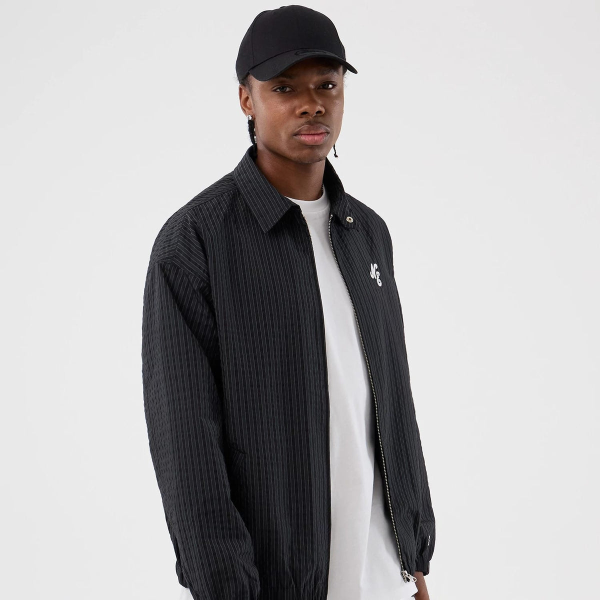 New Era Street Class Navy Jacket-zelvios