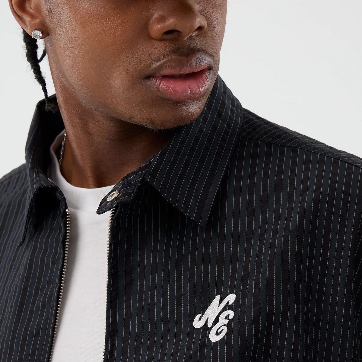 New Era Street Class Navy Jacket-zelvios