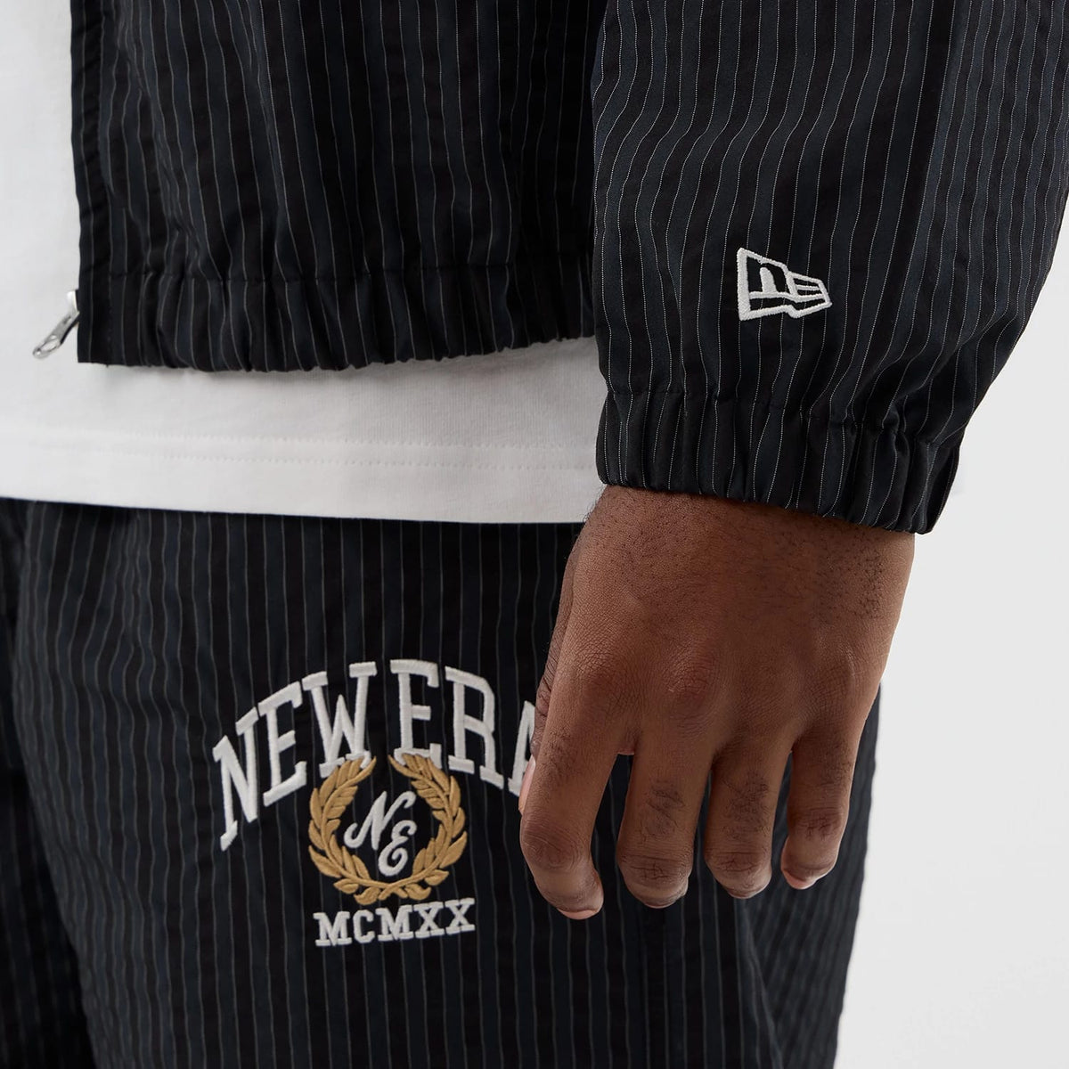 New Era Street Class Navy Jacket-zelvios