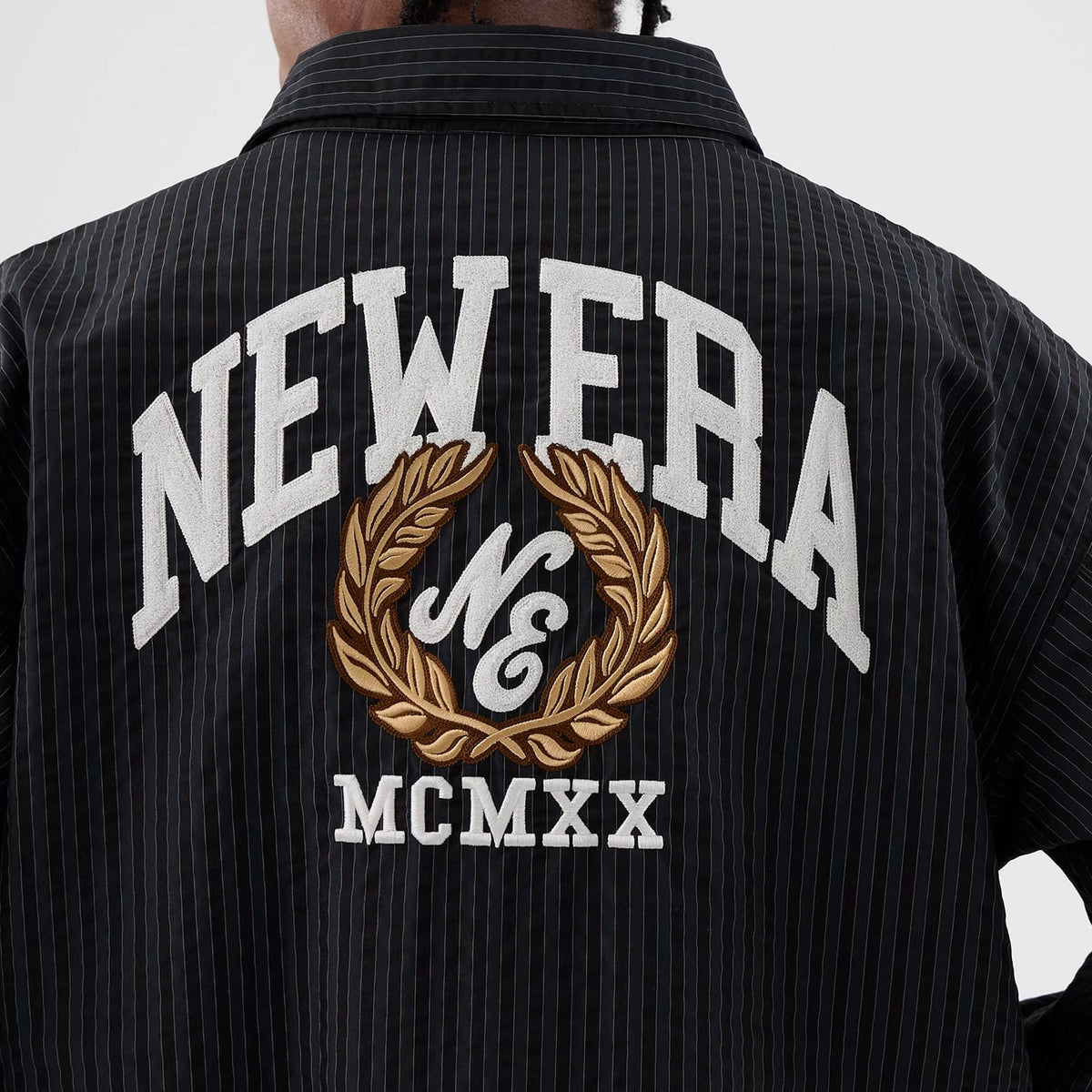 New Era Street Class Navy Jacket-zelvios
