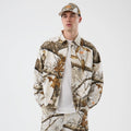 New Era Earthy Skin Real Tree Snow Jacket-zelvios