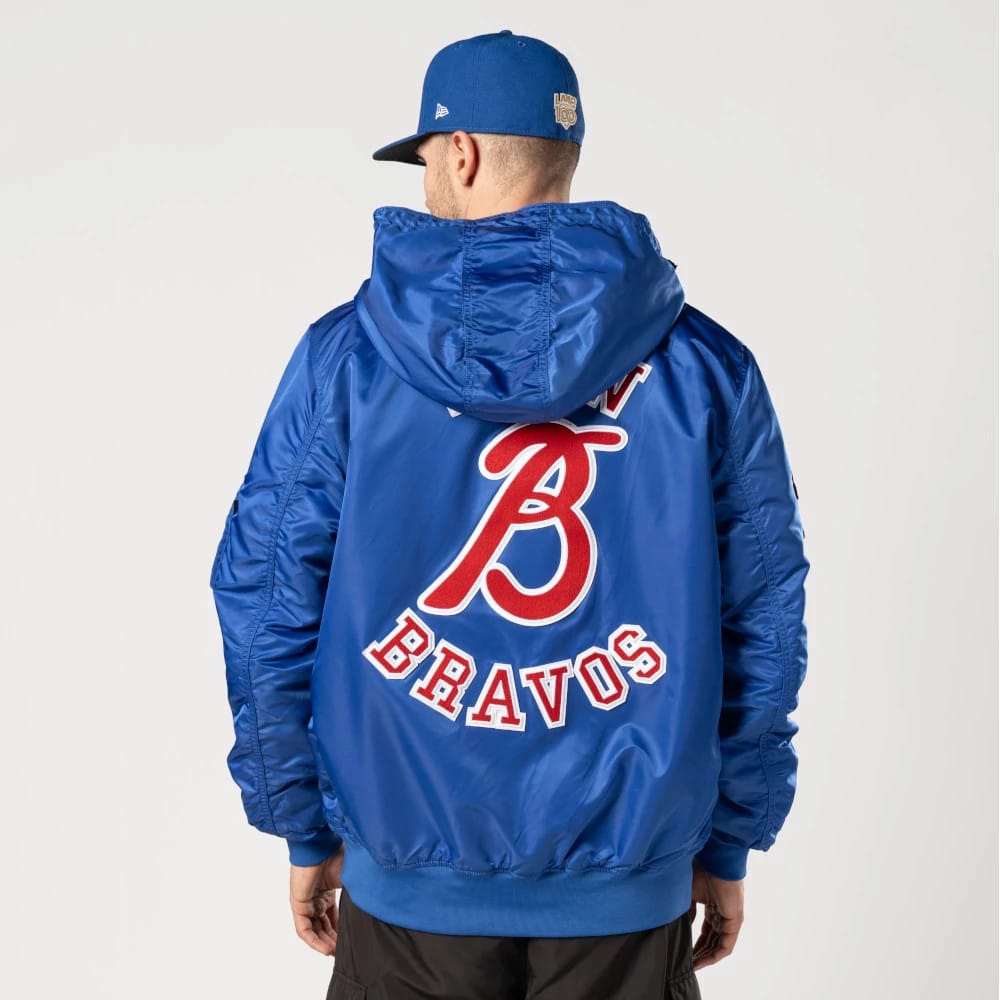 Leon Bravos LMB X Alpha Blue Jacket-kentox