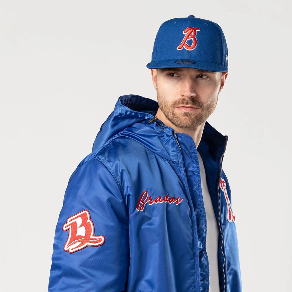 Leon Bravos LMB X Alpha Blue Jacket-kentox
