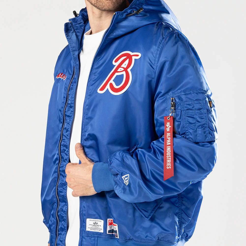 Leon Bravos LMB X Alpha Blue Jacket-kentox