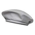 New Era Wool Grey Beret-zelvios
