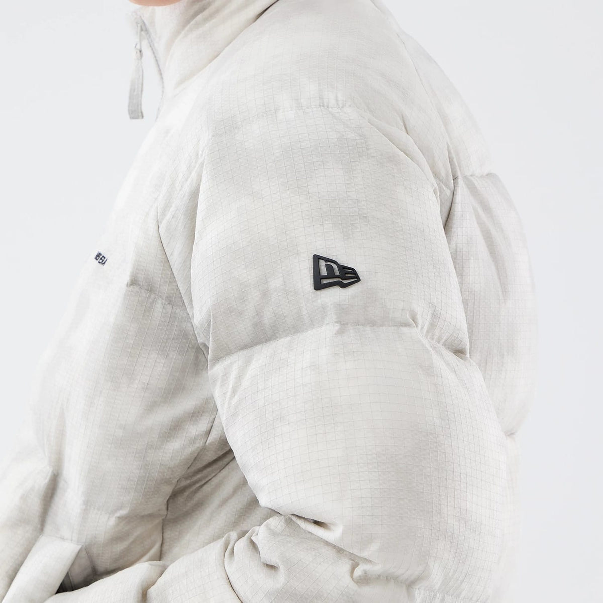 New Era Outdoor Natural Down Jacket-zelvios