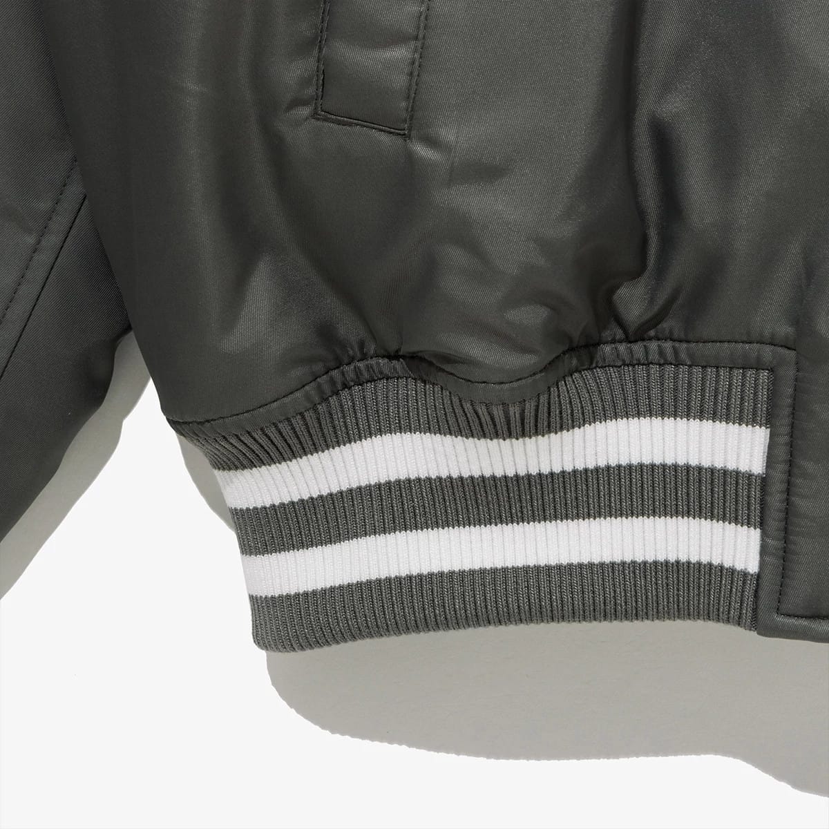 LA Dodgers MLB Grey Stadium Jacket-kentox