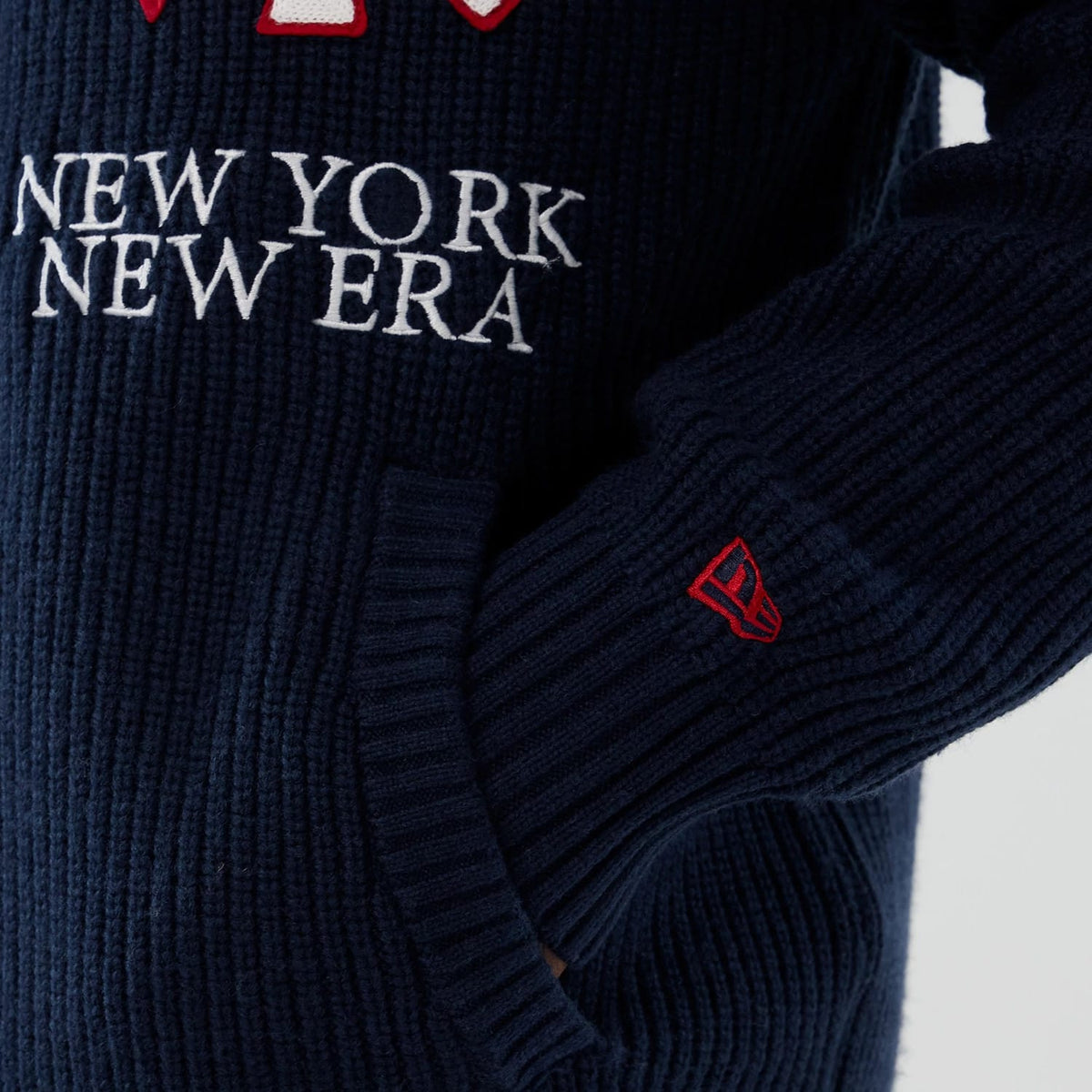 New York Yankees MLB Navy Cardigan-zelvios