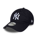 New York Yankees MLB Wool Navy 9TWENTY Adjustable Cap-zelvios