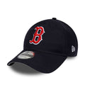 Boston Red Sox MLB Wool Navy 9TWENTY Adjustable Cap-zelvios