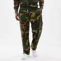 New Era Woodland Camo Joggers-zelvios