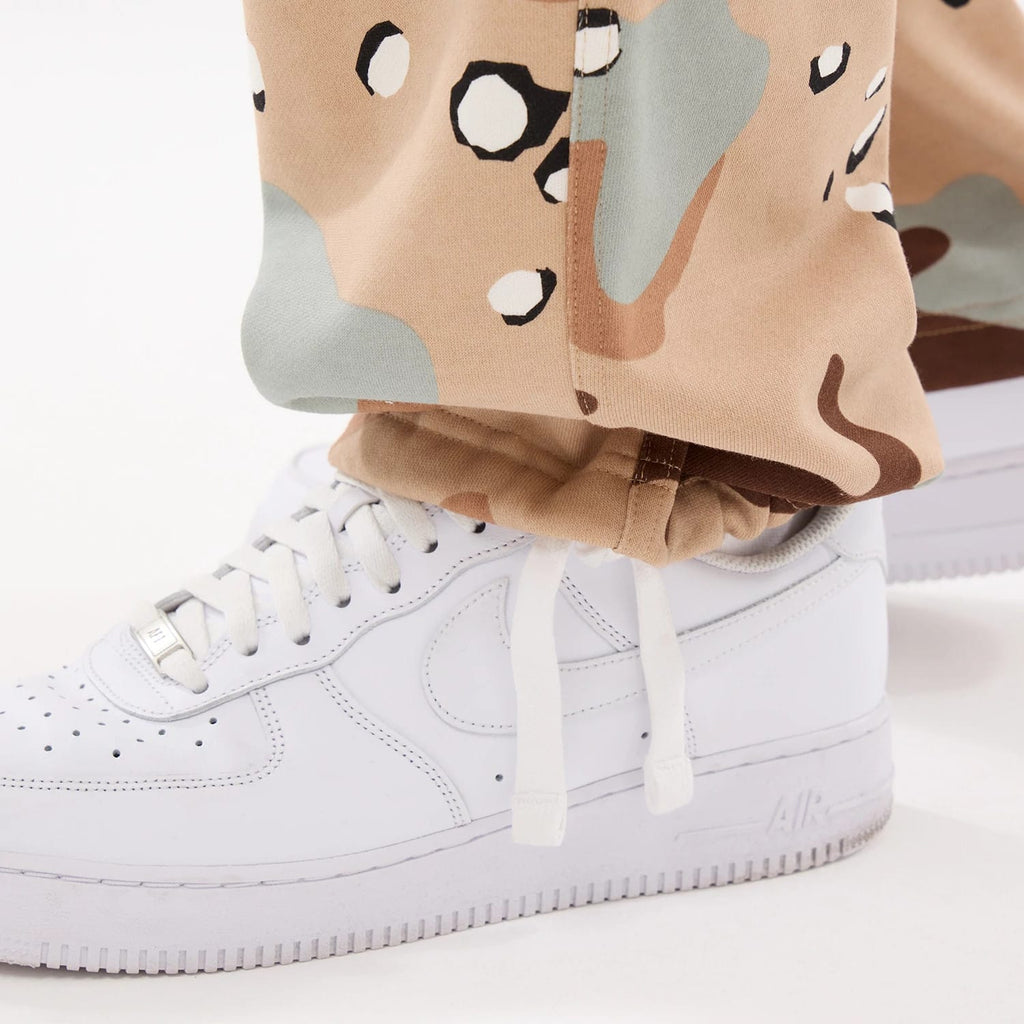 New Era Desert Camo Joggers-zelvios