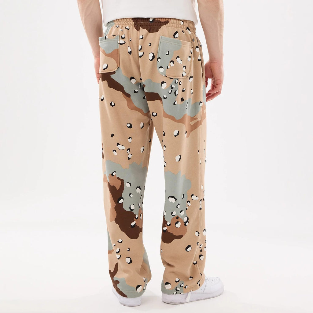 New Era Desert Camo Joggers-zelvios