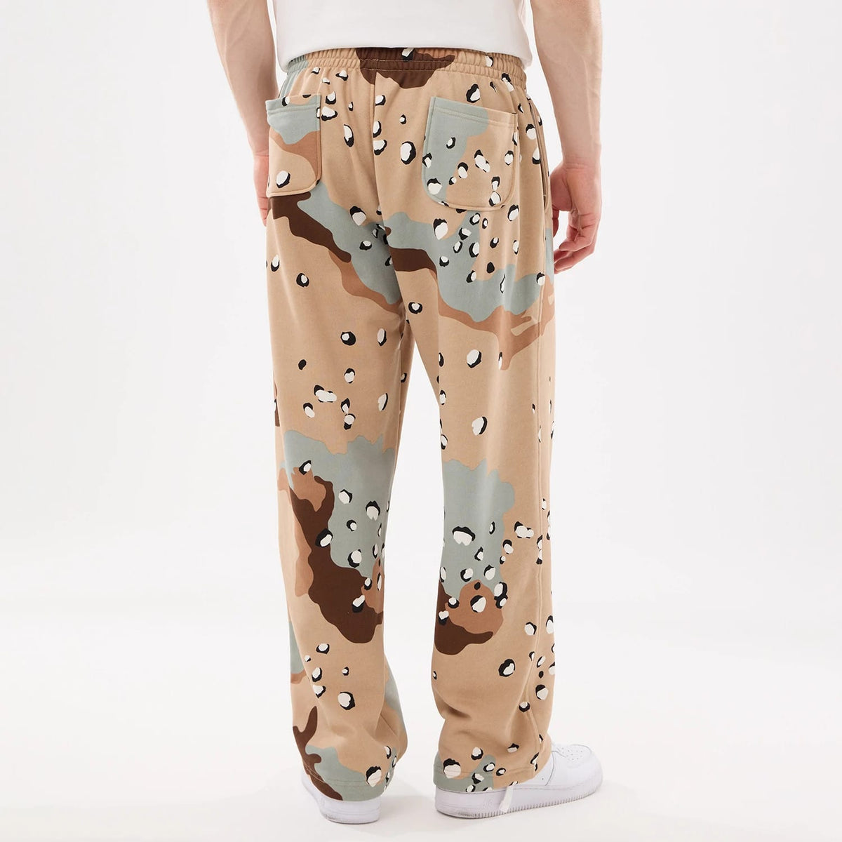 New Era Desert Camo Joggers-zelvios