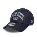 New Era Street Archived Navy 9FORTY Adjustable Cap-zelvios