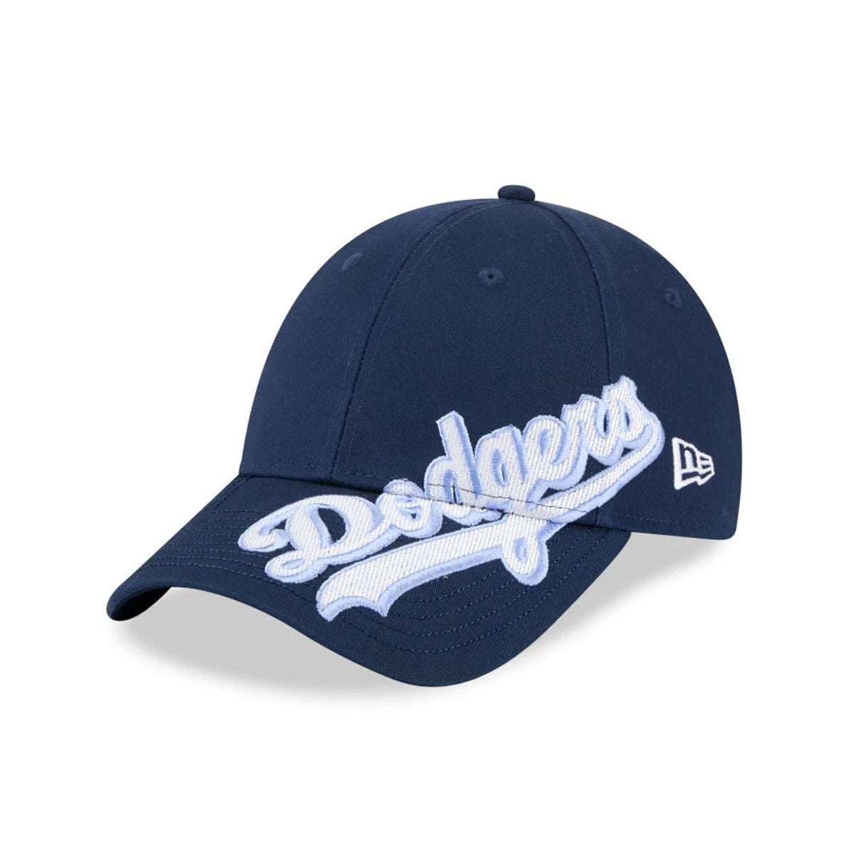 LA Dodgers MLB Mix League Dark Blue 9FORTY Adjustable Cap-zelvios