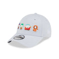 South Park Grey 9FORTY Adjustable Cap-zelvios