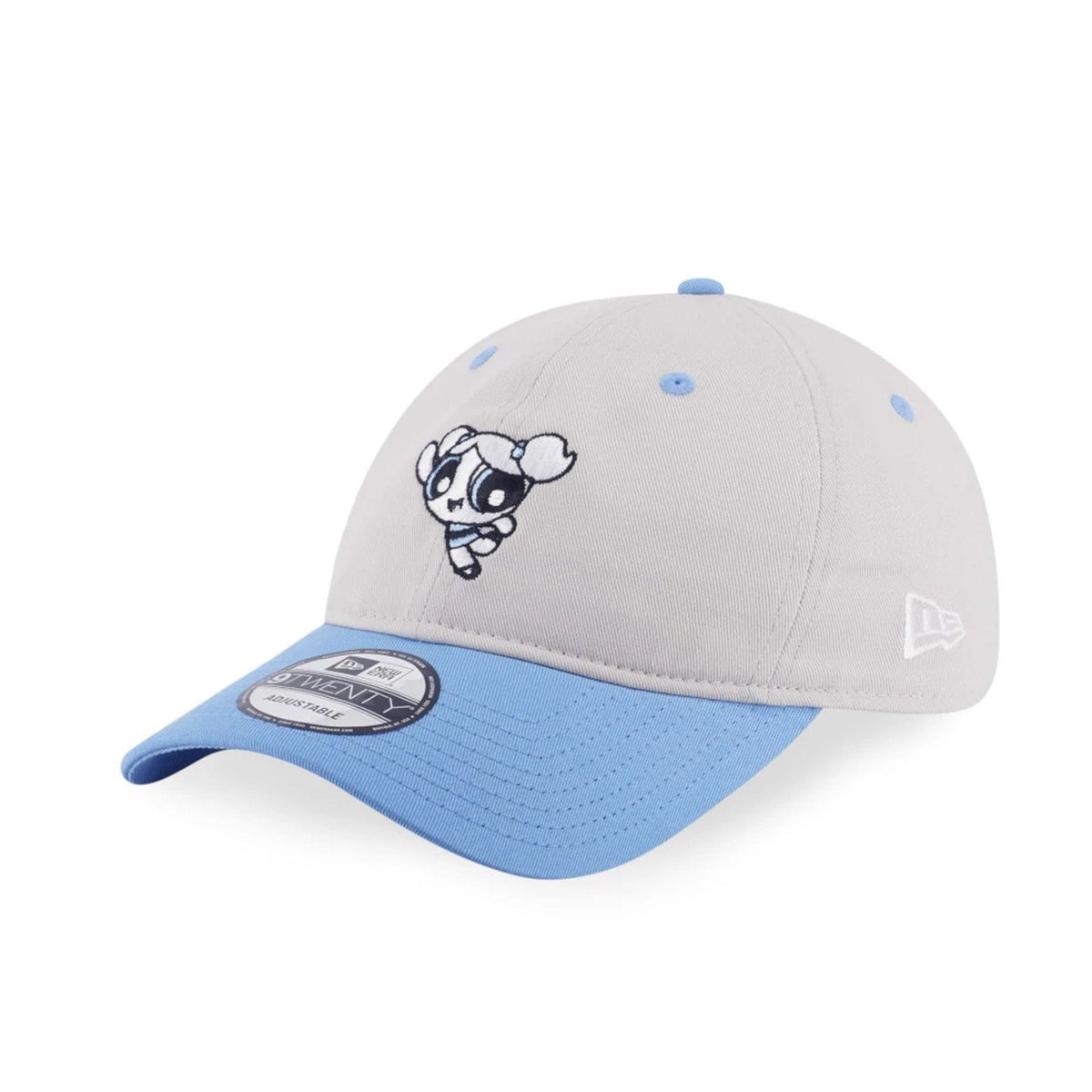 Powerpuff Girls Bubbles Beige 9TWENTY Adjustable Cap-zelvios