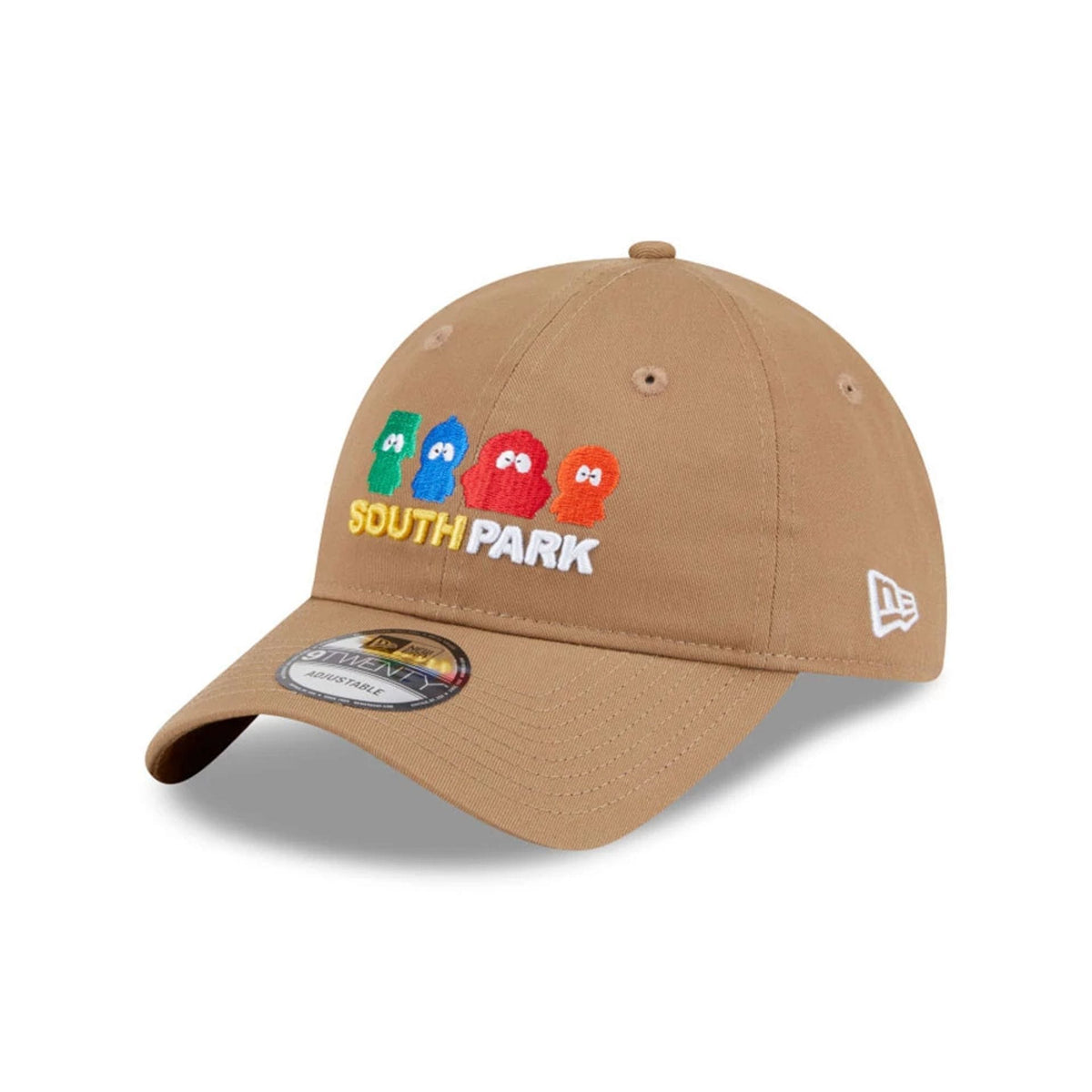 South Park Brown 9TWENTY Adjustable Cap-zelvios