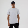 New Era Zodiac Sign Silver T-Shirt-zelvios