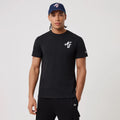 New Era Sakura Black T-Shirt-zelvios