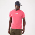 New York Yankees MLB Resort Pink T-Shirt-zelvios