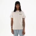 New Era Heritage Cream T-Shirt-zelvios