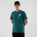 San Francisco Giants MLB Garden Dark Green T-Shirt-zelvios