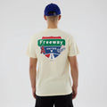 LA Dodgers MLB City Series Cream T-Shirt-zelvios