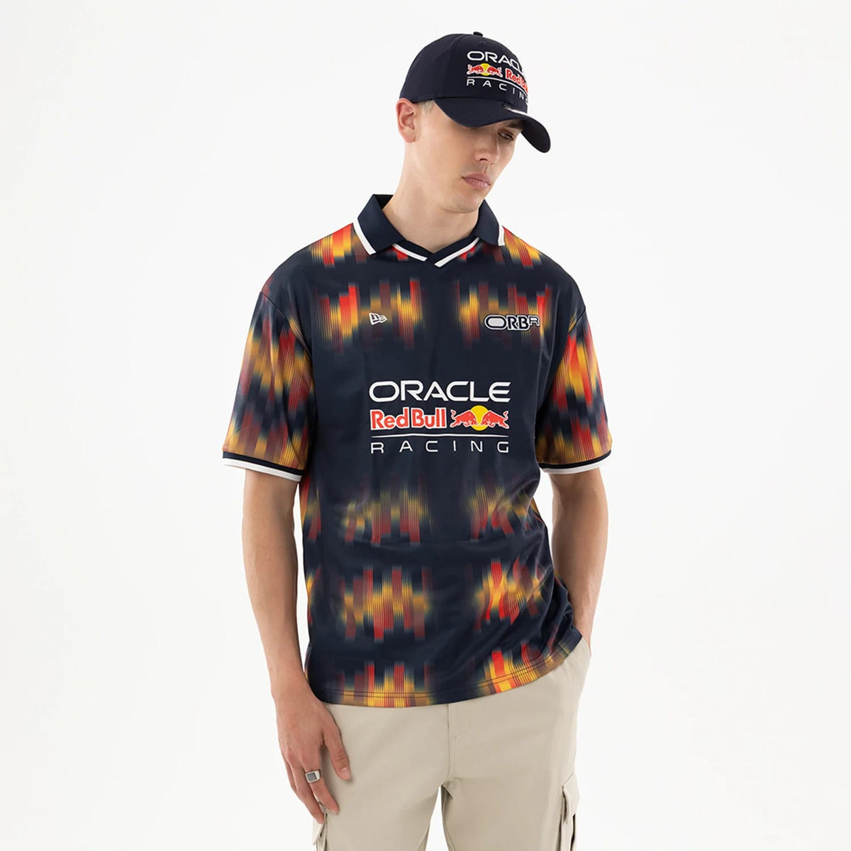 Red Bull Racing Multi Soccer Jersey-zelvios