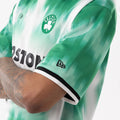 Boston Celtics NBA Green Soccer Jersey-zelvios