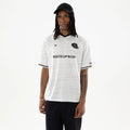 New Era White Soccer Jersey-zelvios