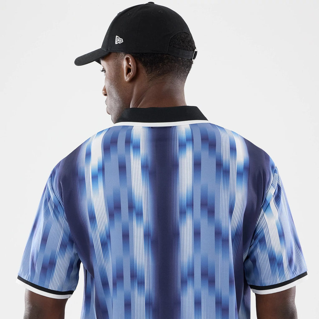 New Era Navy Soccer Jersey-zelvios