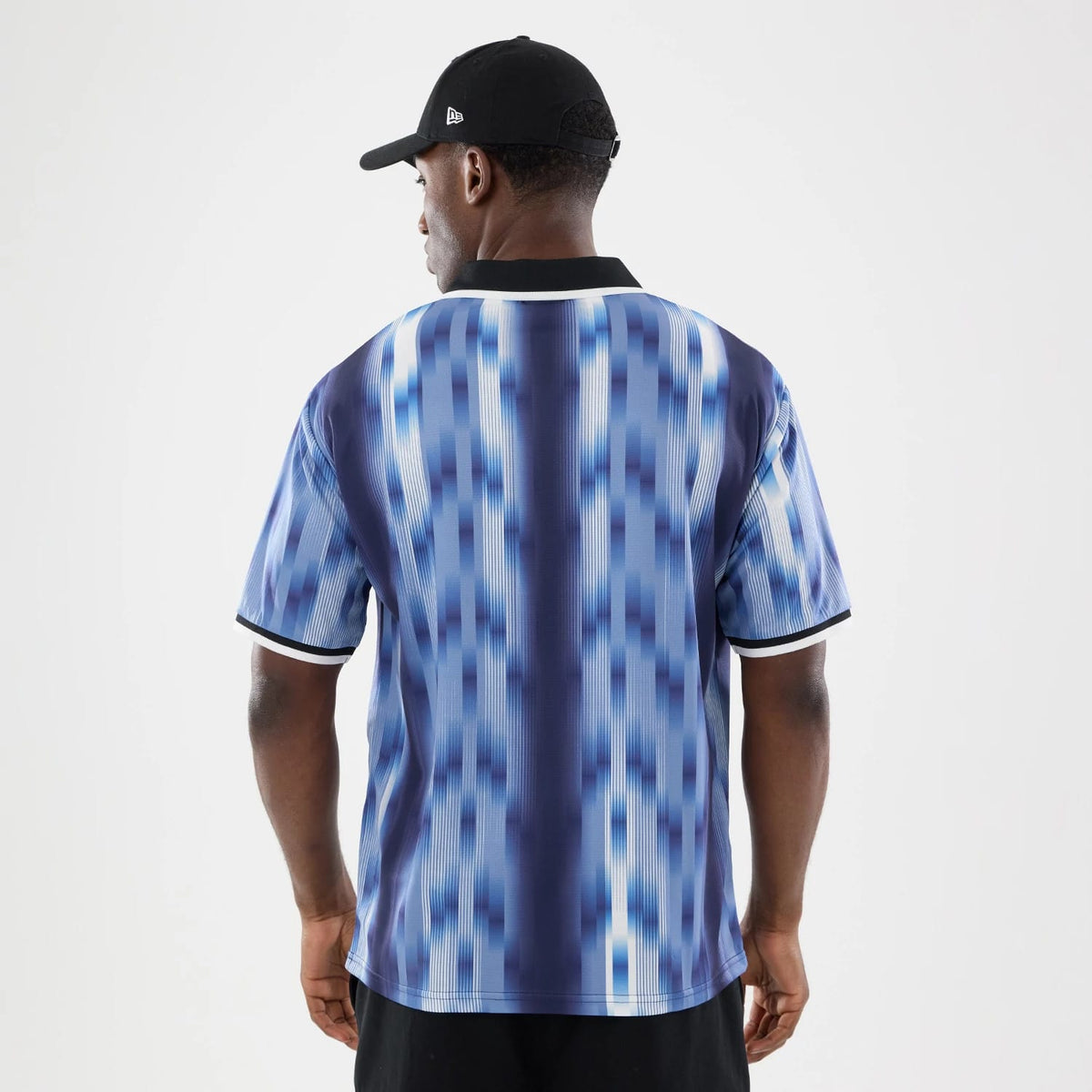 New Era Navy Soccer Jersey-zelvios