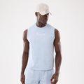 New Era Resort Blue Tank Top-zelvios