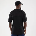 New Era Street Archived Black Mesh Jersey-zelvios