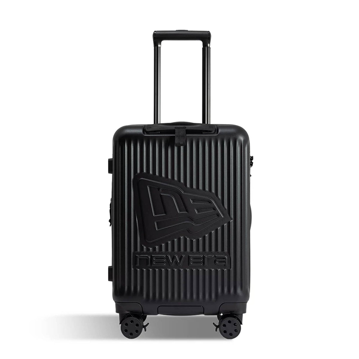 New Era Black Wheeled Cabin Case-zelvios