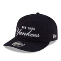 New York Yankees Thisisneverthat X MLB Navy Retro Crown 9FIFTY Cap-zelvios