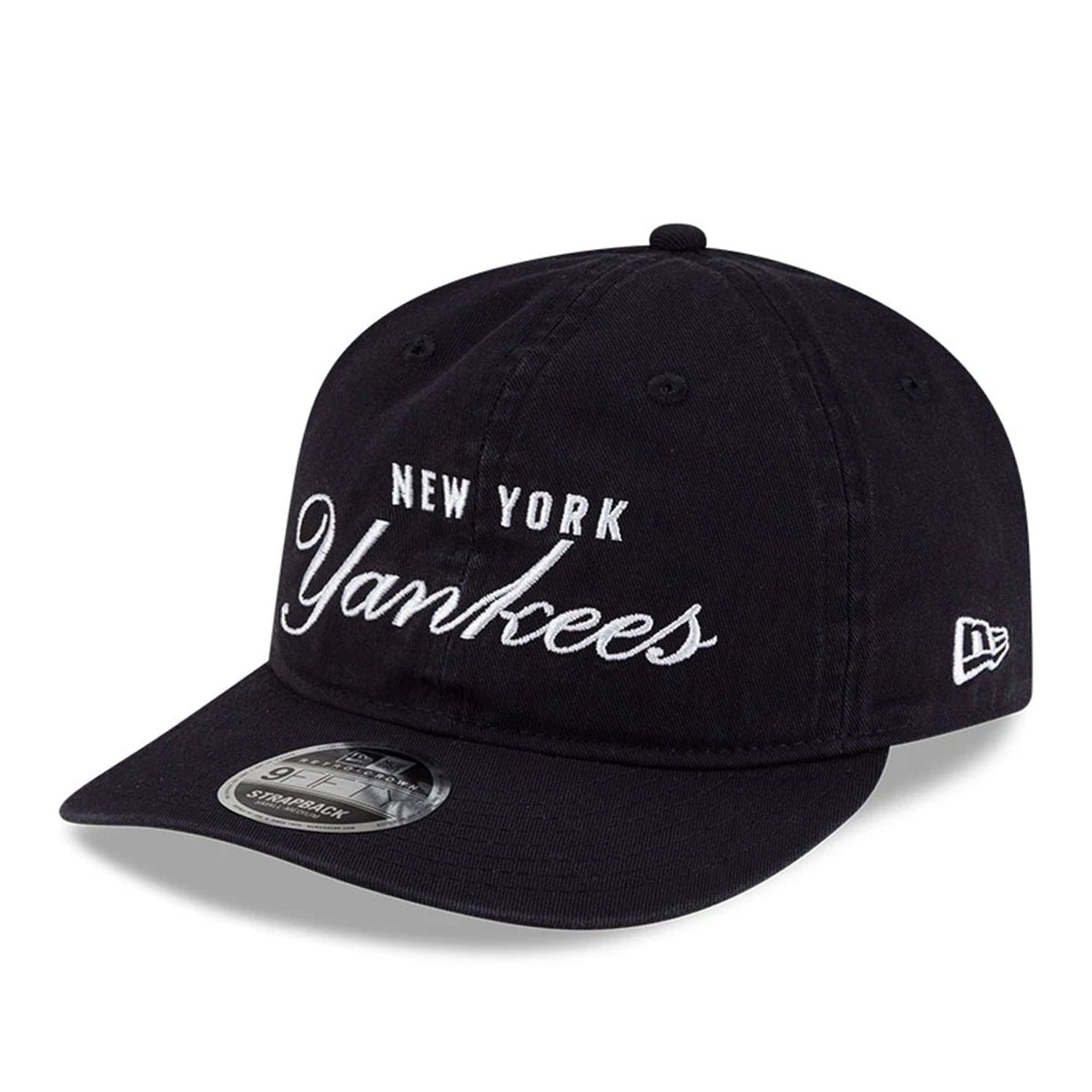 New York Yankees Thisisneverthat X MLB Navy Retro Crown 9FIFTY Cap-zelvios