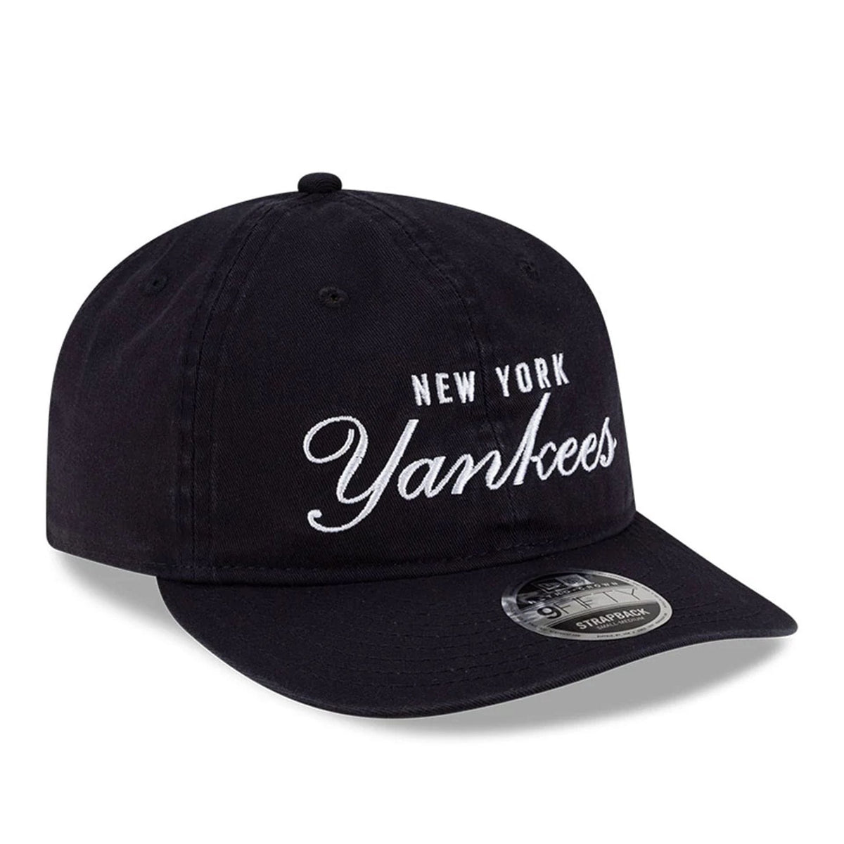 New York Yankees Thisisneverthat X MLB Navy Retro Crown 9FIFTY Cap-zelvios