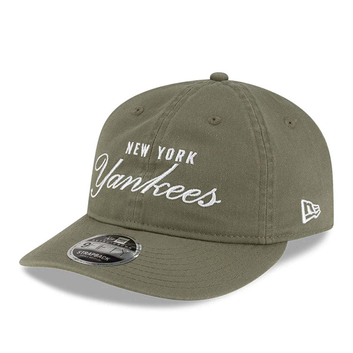 New York Yankees Thisisneverthat X MLB Dark Green Retro Crown 9FIFTY Cap-zelvios