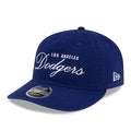 LA Dodgers Thisisneverthat X MLB Dark Blue Retro Crown 9FIFTY Adjustable Cap-zelvios