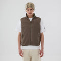 Thisisneverthat X New Era Revolution Fleece Real Tree Vest-zelvios