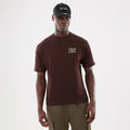 San Diego Padres Hajime Sorayama X MLB Dark Brown T-Shirt-zelvios