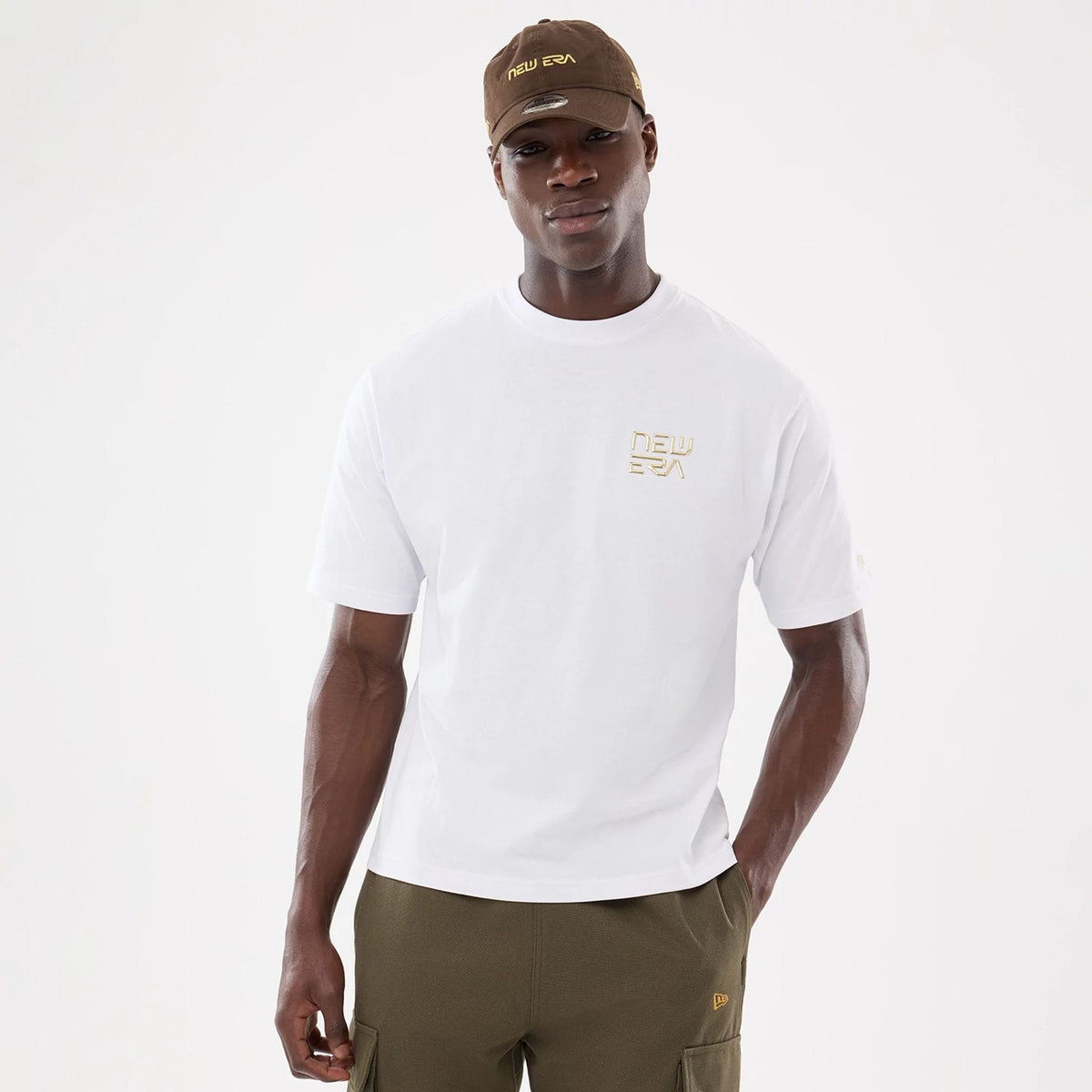 LA Dodgers Hajime Sorayama X MLB White T-Shirt-zelvios