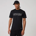 New Era Mesh Black T-Shirt-zelvios