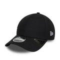 New Era Big Script Black 9FORTY Stretch Snap Adjustable Cap-zelvios