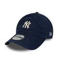 New York Yankees MLB Distressed Dark Blue 9TWENTY Adjustable Cap-zelvios