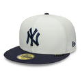 New York Yankees MLB X Gore-Tex White 59FIFTY Fitted Cap-zelvios