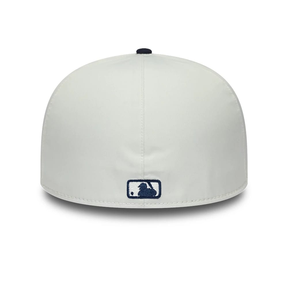 New York Yankees MLB X Gore-Tex White 59FIFTY Fitted Cap-zelvios